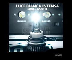 Kit Luci LED 9004 CANbus Luce Bianca POTENTE 6000K - 10