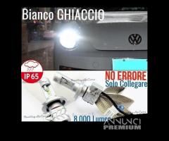 Kit FULL LED H4 Vw BEETLE 5c 6500K CANBUS