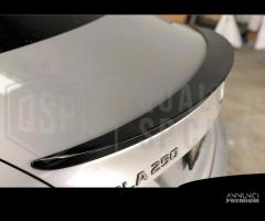 SPOILER Posteriore PER Mercedes CLA W117 Alettone