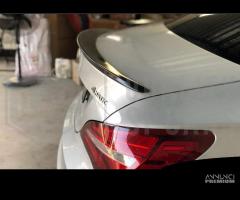 SPOILER Posteriore PER Mercedes CLA W117 Alettone - 6