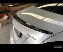 SPOILER Posteriore PER Mercedes CLA W117 Alettone - 9