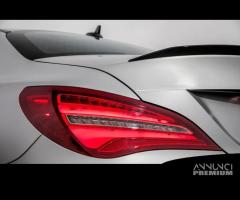 SPOILER Posteriore PER Mercedes CLA W117 Alettone - 11