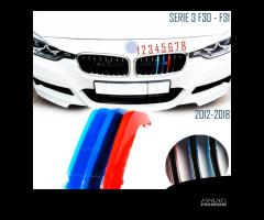 Fasce COVER calandra PER Bmw Serie 3 F30 M sport