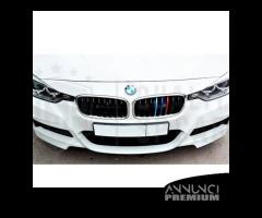 Fasce COVER calandra PER Bmw Serie 3 F30 M sport