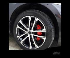 Cover COPRI PINZE Freni Auto ROSSE Tuning 24CM