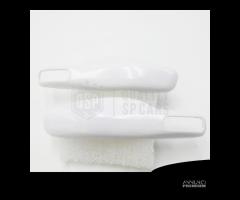 COVER CHIAVE per Porsche Guscio RIGIDO BIANCO - 6