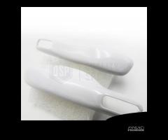 COVER CHIAVE per Porsche Guscio RIGIDO BIANCO - 7