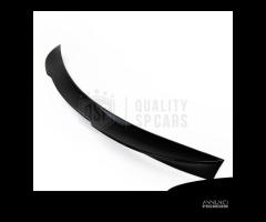 BMW Serie 3 G20 SPOILER Posteriore Alettone NERO