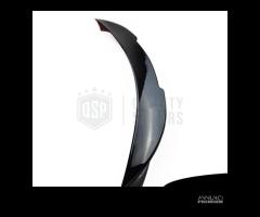 BMW Serie 3 G20 SPOILER Posteriore Alettone NERO - 11