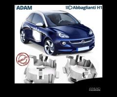 Portalampada Per Opel ADAM montaggio Kit LED H1