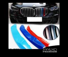 Fasce COVER calandra PER Bmw Serie X5 G05 M sport