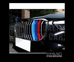 Fasce COVER calandra PER Bmw Serie X5 G05 M sport