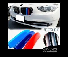 Fasce COVER calandra Bmw serie 5 GT F07 M sport