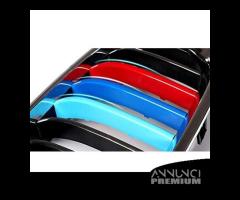 Fasce COVER calandra Bmw serie 5 GT F07 M sport