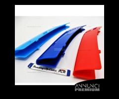 Fasce COVER calandra Bmw serie 5 GT F07 M sport - 7