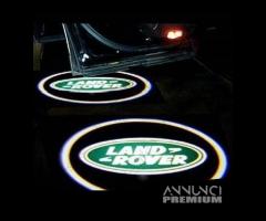 Proiettori Logo LED Land Rover Range Rover Evoque