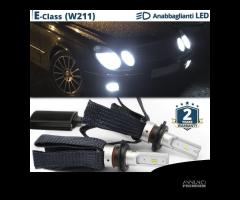 Kit Lampade Luci LED MERCEDES CLASSE E W211 Canbus