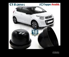 TAPPI Fari CITROEN C1 II Coperchio LED ANTIPOLVERE