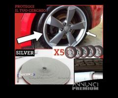 Protezione CERCHI in lega AUDI A1 A3 A4 A5 A6 Q