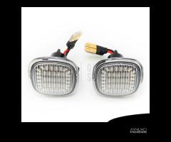 Frecce LED Dinamiche per SKODA CANBUS Omologate - 6