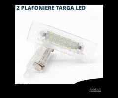 Luci TARGA LED PER Porsche 968 91-95 CANbus 6500K