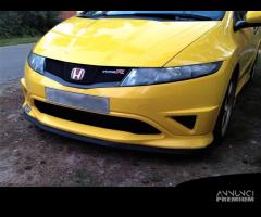 SPOILER per Honda Lama SOTTO PARAURTI MINIGONNE