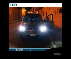 Lampadine LED H4 per FIAT PANDA 169 CANbus 6500K - 6