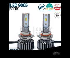 Kit Luci LED 9005 CANbus Luce Bianca POTENTE 6000K