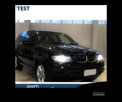 KIT Lampade LED H1 per BMW X5 E53 Restyling CANbus