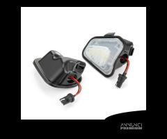 Placche Led Sotto Specchietto VW Jetta Eos Candus