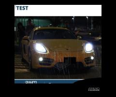 Kit FULL LED CANbus per Porsche CAYMAN 981 12000LM