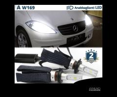 Kit Full LED H7 per Mercedes Classe A W169 CANbus