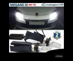 Kit lampade FULL LED Renault Megane 3 luce Bianca