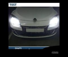 Kit lampade FULL LED Renault Megane 3 luce Bianca - 6