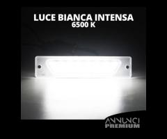 Luci TARGA LED Per Maserati Quattroporte V CANbus - 6