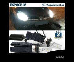 Kit lampade FULL LED per Renault Espace 4 CANBUS