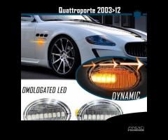 FRECCE LED Dinamiche MASERATI QUATTROPORTE CANBUS