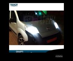 Kit LED H4 per FIAT FIORINO 3 Anabbaglianti + Abba - 6