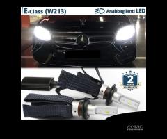 Kit Luci LED per Mercedes Classe E W213 ANABBAGLIA