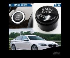 PULSANTE start NERO BMW SERIE 5 F10 F11 M sport