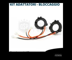 ADATTATORI KIT LED H7 per Mercedes CLASSE V W447