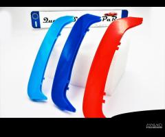 Fasce COVER calandra ABS PER Bmw Serie 3 E46 01-05