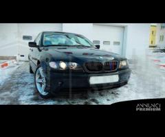 Fasce COVER calandra ABS PER Bmw Serie 3 E46 01-05