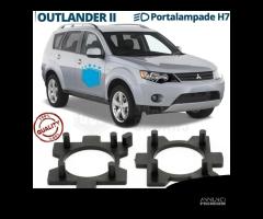 Mitsubishi Outlander ADATTATORI montaggio KIT LED