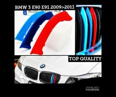 Cover Griglia Bmw SERIE 3 e90 91 RESTYLING M sport