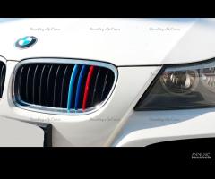 Cover Griglia Bmw SERIE 3 e90 91 RESTYLING M sport