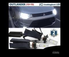 KIT Fari Full LED H7 CANBUS Mitsubishi Outlander 3