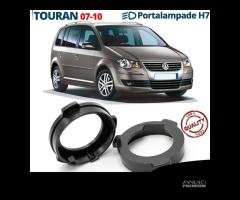 ADATTATORI montaggio KIT LED per VW Touran 07-10