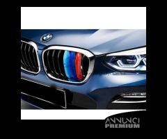 Fasce COVER calandra per Bmw X4 G02 2018> M sport