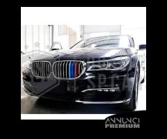 COVER calandra Griglia Bmw Serie 7 G11 G12 M sport